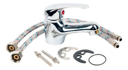 Llave Monomando De Vanitorio Lavamanos